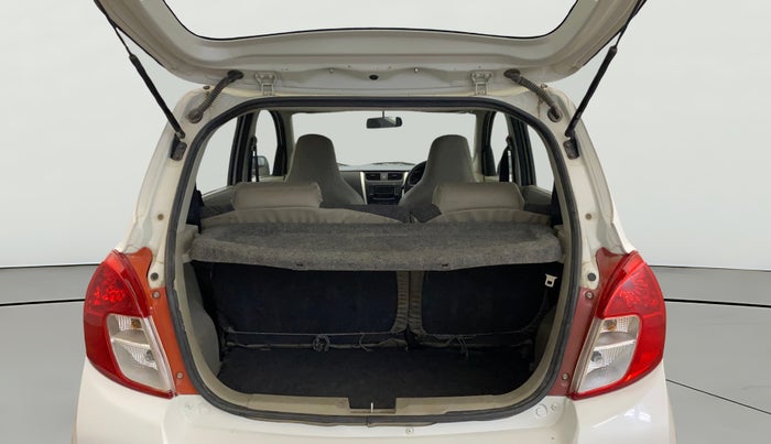 2016 Maruti Celerio ZXI AMT, Petrol, Automatic, 90,834 km, Boot Open Zoomed View