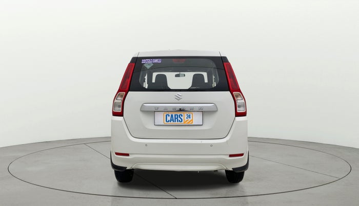 2022 Maruti New Wagon-R VXI CNG 1.0, CNG, Manual, 30,775 km, Back/Rear