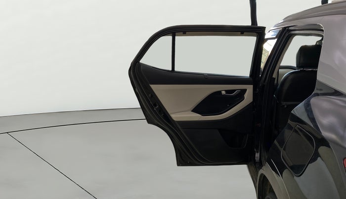 2023 Hyundai Creta SX IVT 1.5 PETROL, Petrol, Automatic, 16,510 km, LHS Rear Door