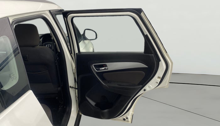 2021 Toyota URBAN CRUISER HIGH GRADE AT, Petrol, Automatic, 60,602 km, RHS Rear Door