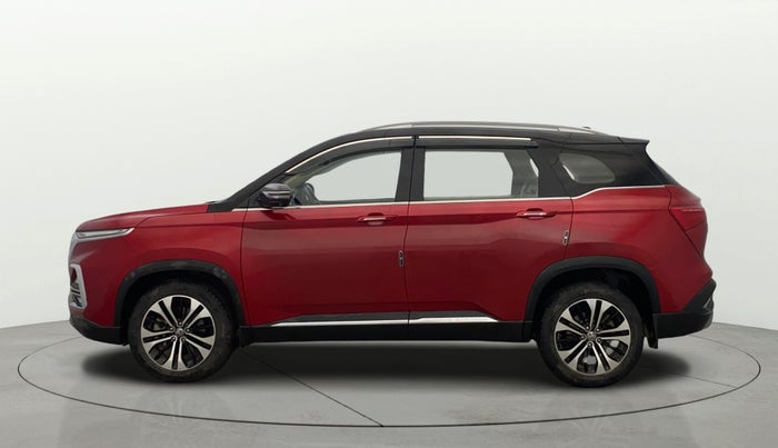 2021 MG HECTOR SHARP 1.5 PETROL CVT, Petrol, Automatic, 11,702 km, Left Side