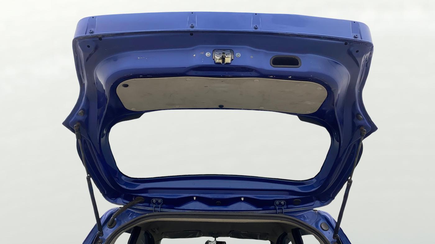 2018 Maruti Celerio VXI AMT, Petrol, Automatic, 53,530 km, Boot Door Open