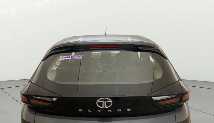 2021 Tata ALTROZ XE PETROL, Petrol, Manual, 25,547 km, Rear Windshield