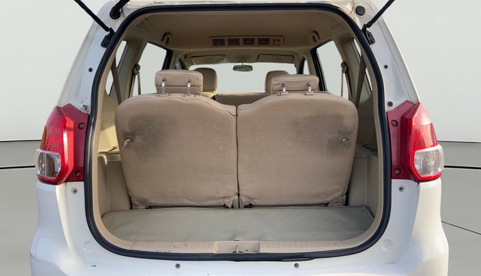 2016 Maruti Ertiga VXI, Petrol, Manual, 28,858 km, Boot Open Zoomed View