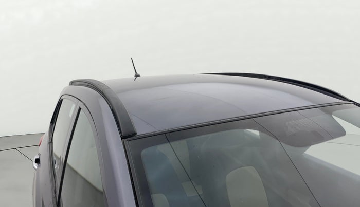 2015 Hyundai Grand i10 SPORTZ 1.2 KAPPA VTVT, Petrol, Manual, 44,365 km, Roof