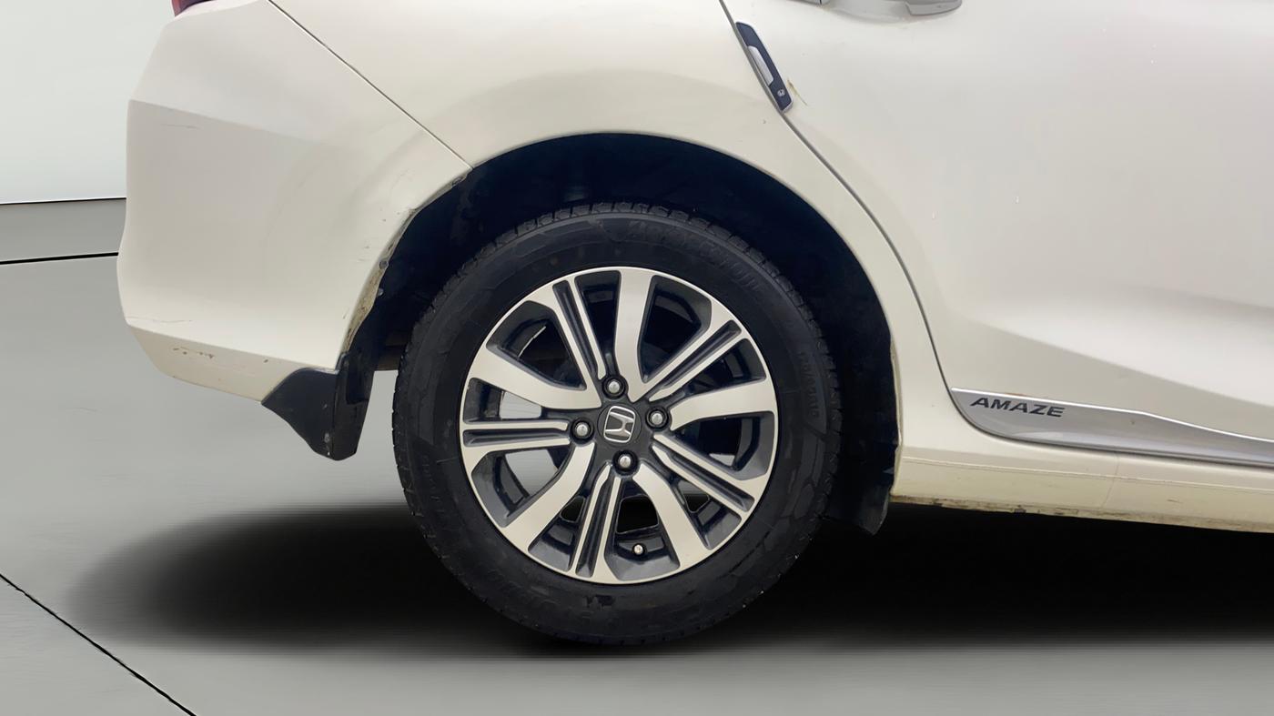 2023 Honda Amaze 1.2L I-VTEC VX, Petrol, Manual, 60,934 km, Right Rear Wheel