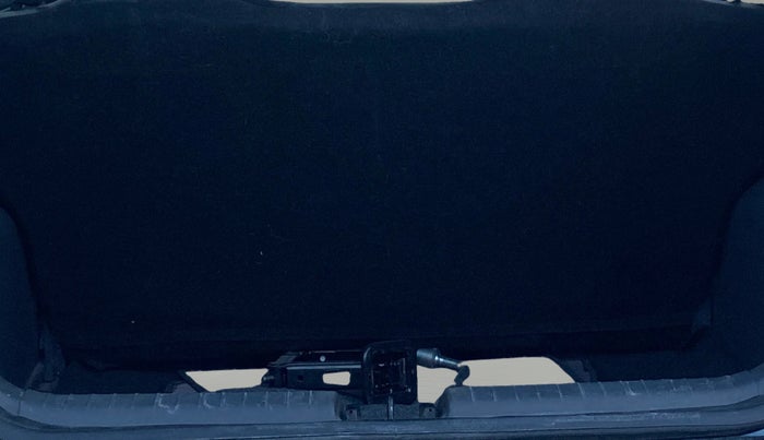 2022 Hyundai GRAND I10 NIOS MAGNA 1.2 KAPPA VTVT, Petrol, Manual, 72,107 km, Boot Open Zoomed View