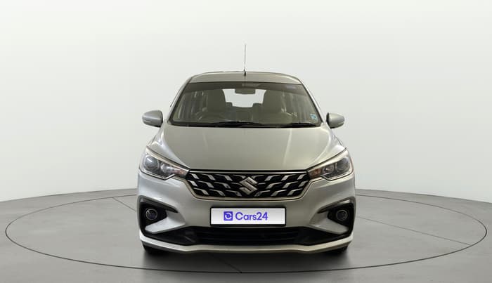 2022 Maruti Ertiga VXI SHVS, Petrol, Manual, 21,372 km, Front