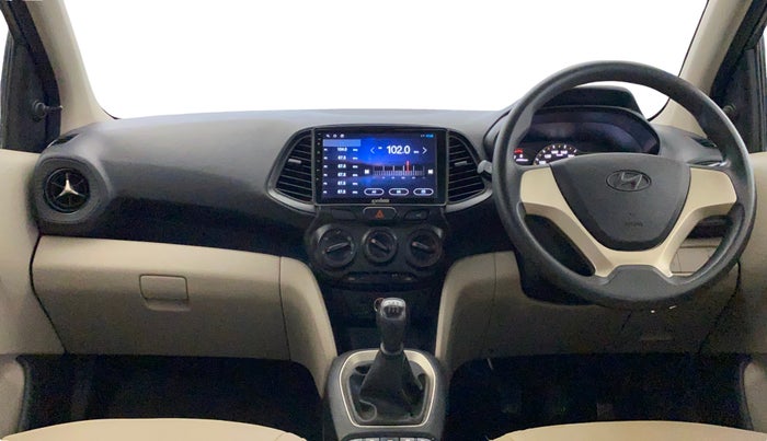 2022 Hyundai NEW SANTRO MAGNA EXECUTIVE CNG, CNG, Manual, 44,179 km, Dashboard