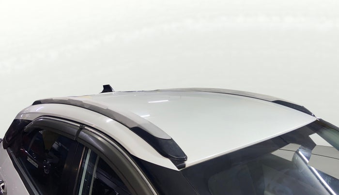 2021 Tata NEXON XZ PLUS PETROL, Petrol, Manual, 40,104 km, Roof