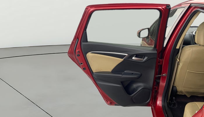 2019 Honda Jazz 1.2L I-VTEC VX CVT, Petrol, Automatic, 20,736 km, LHS Rear Door