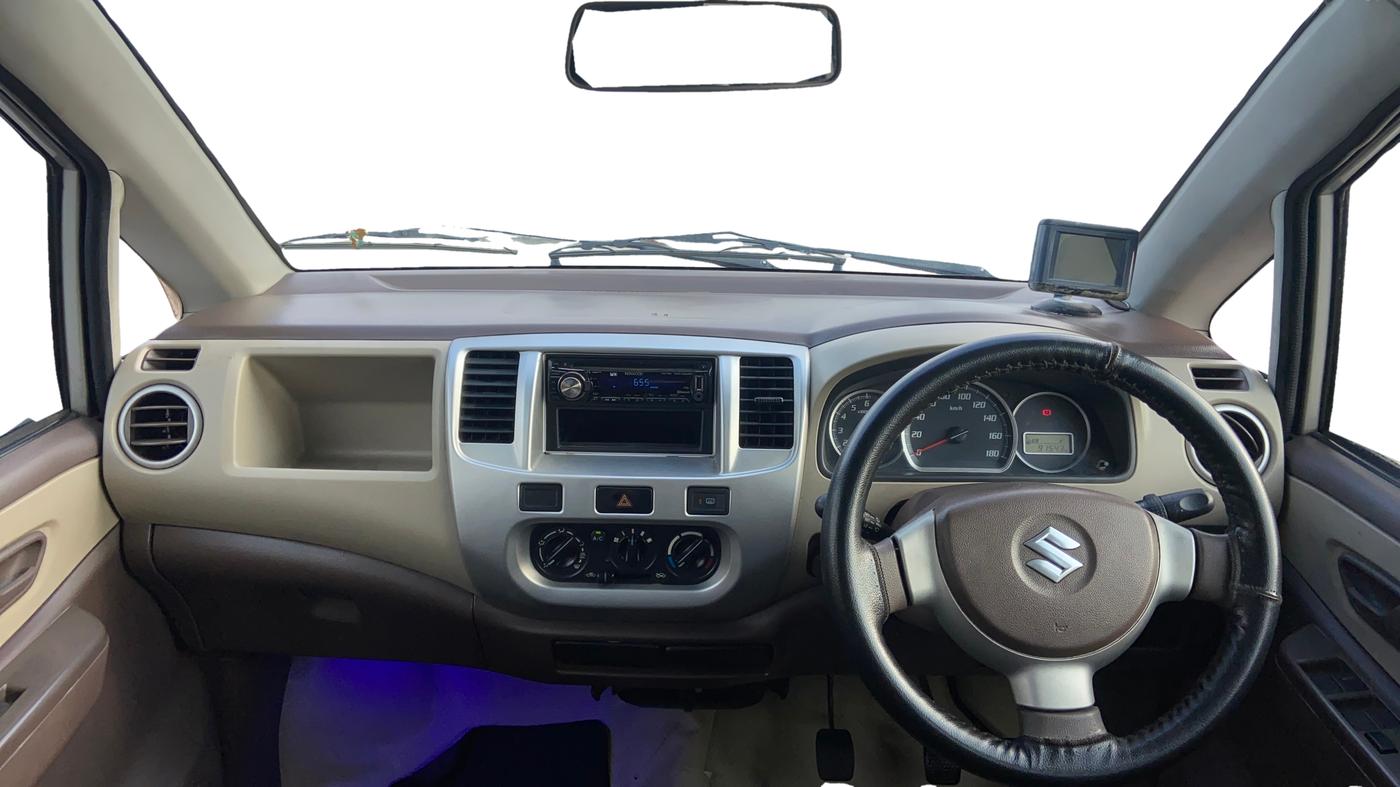 2012 Maruti Zen Estilo VXI, Petrol, Manual, 91,525 km, Dashboard