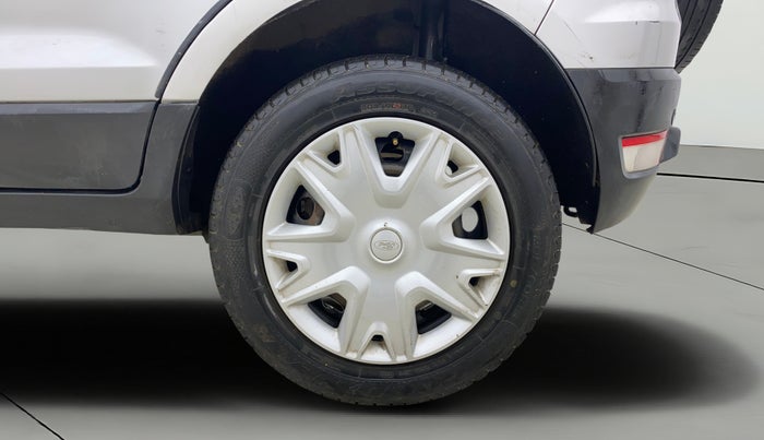 2020 Ford Ecosport TREND 1.5L PETROL, Petrol, Manual, 50,622 km, Left Rear Wheel