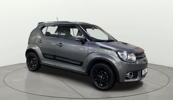 2018 Maruti IGNIS ZETA 1.2 K12, Petrol, Manual, 95,526 km, Right Front Diagonal