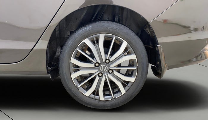 2020 Honda City 1.5L I-VTEC ZX, Petrol, Manual, 37,899 km, Left Rear Wheel