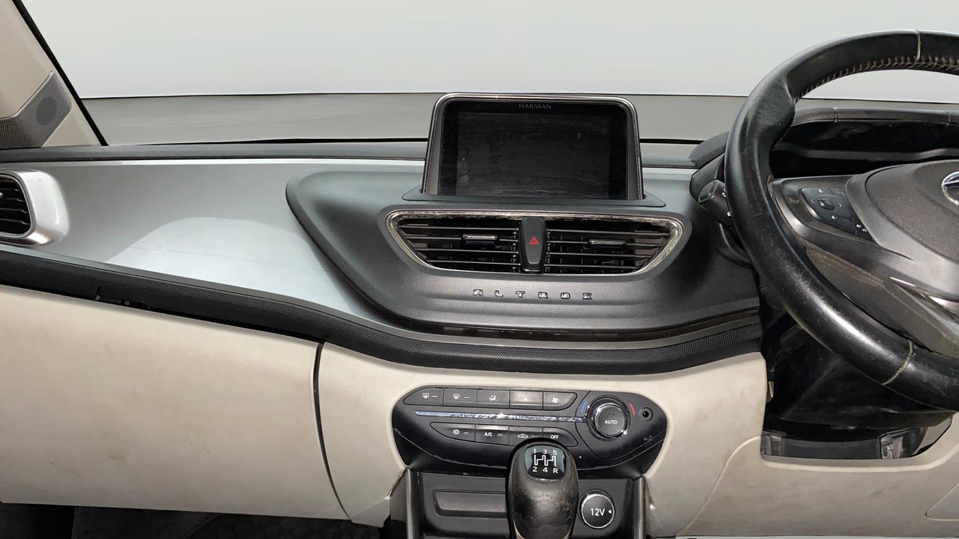 2021 Tata ALTROZ XZ PLUS PETROL, Petrol, Manual, 77,283 km, Air Conditioner