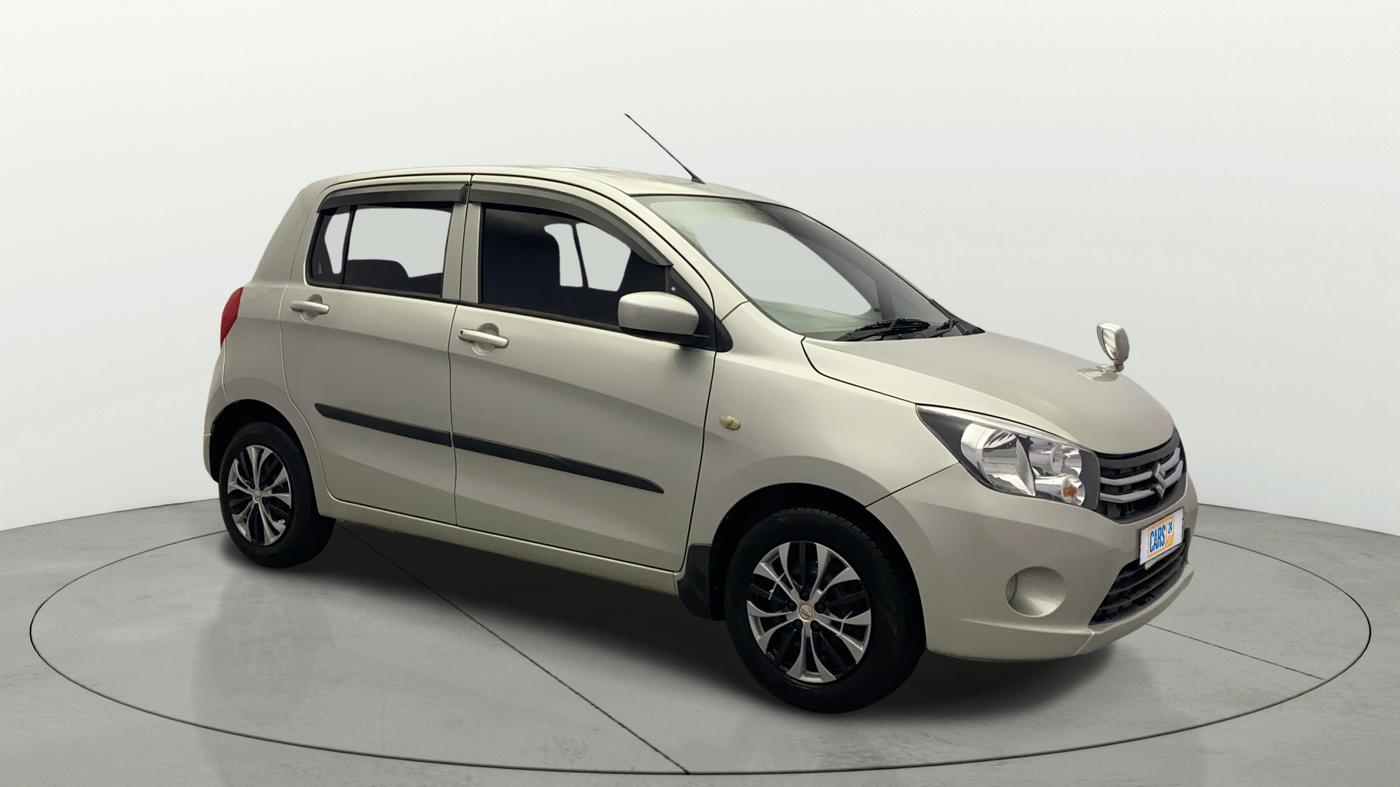 2016 Maruti Celerio VXI, Petrol, Manual, 68,738 km, Right Front Diagonal