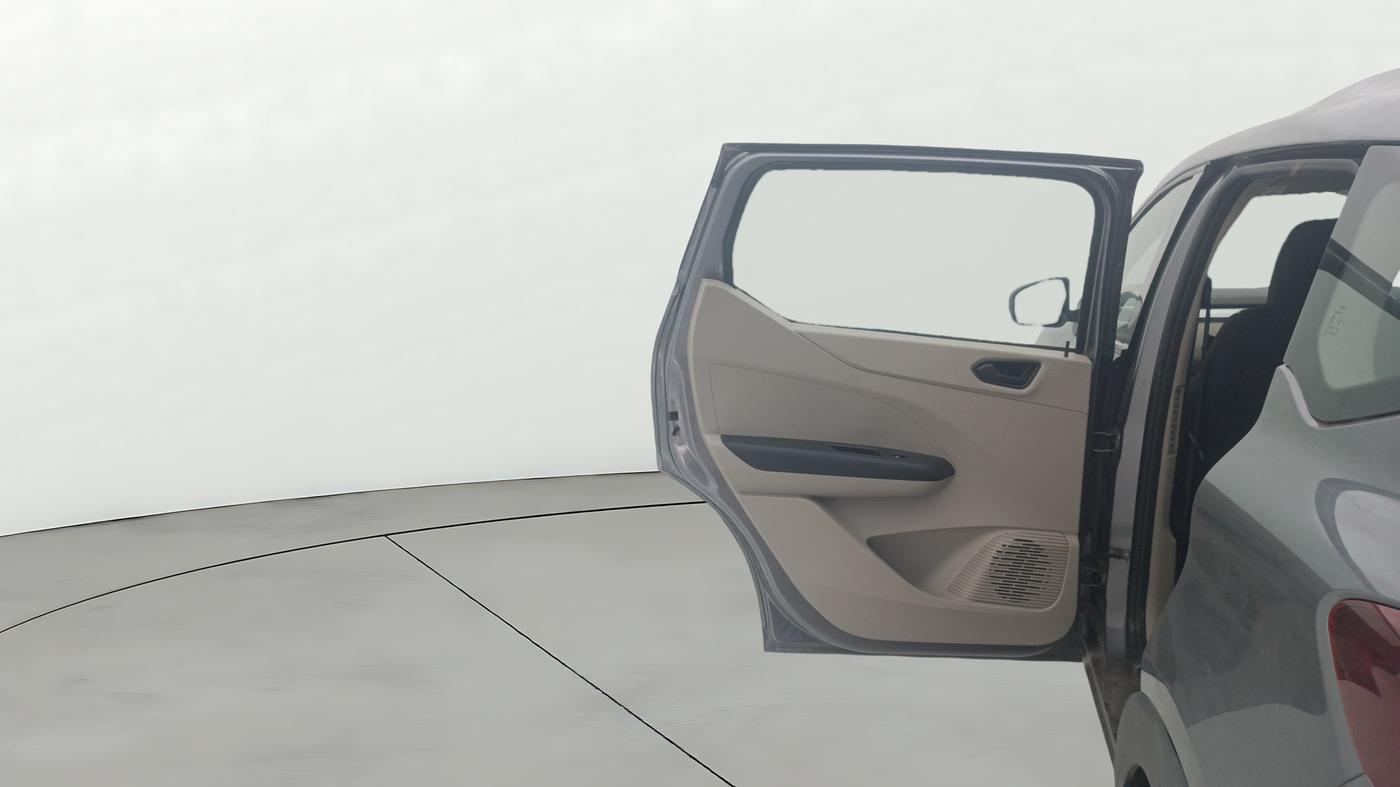 2025 Renault TRIBER Evolution, Petrol, Manual, 3,827 km, LHS Rear Door
