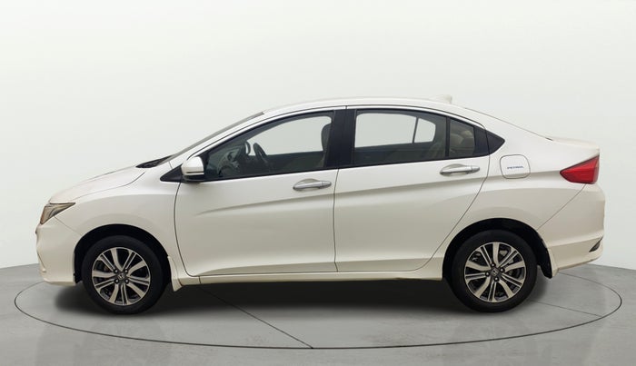 2017 Honda City 1.5L I-VTEC SV, Petrol, Manual, 84,980 km, Left Side