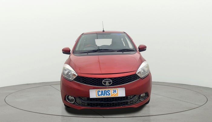 2018 Tata Tiago XZA PETROL, Petrol, Automatic, 45,069 km, Front