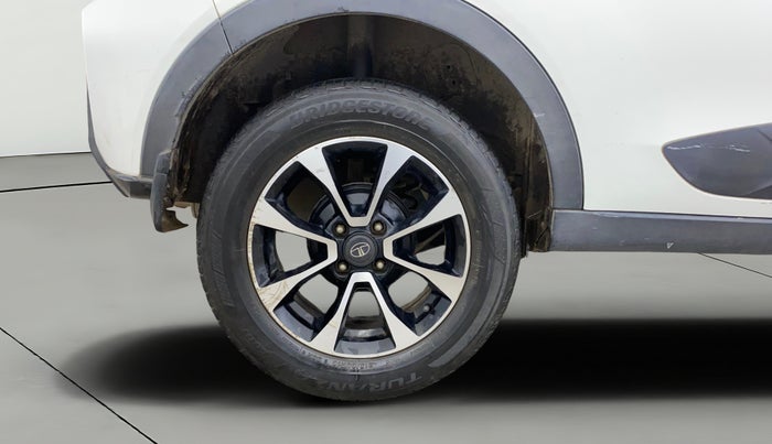 2021 Tata NEXON XZA PLUS PETROL, Petrol, Automatic, 59,832 km, Right Rear Wheel