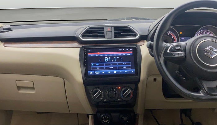 2018 Maruti Dzire VXI, Petrol, Manual, 68,893 km, Air Conditioner