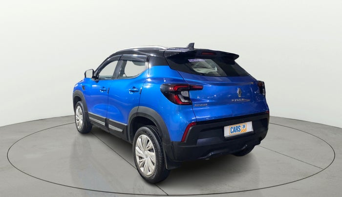 2021 Renault Kiger RXL MT, Petrol, Manual, 10,990 km, Left Back Diagonal