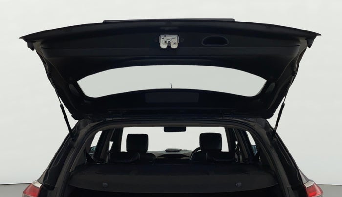 2016 Hyundai Creta S 1.6 PETROL, Petrol, Manual, 54,193 km, Boot Door Open