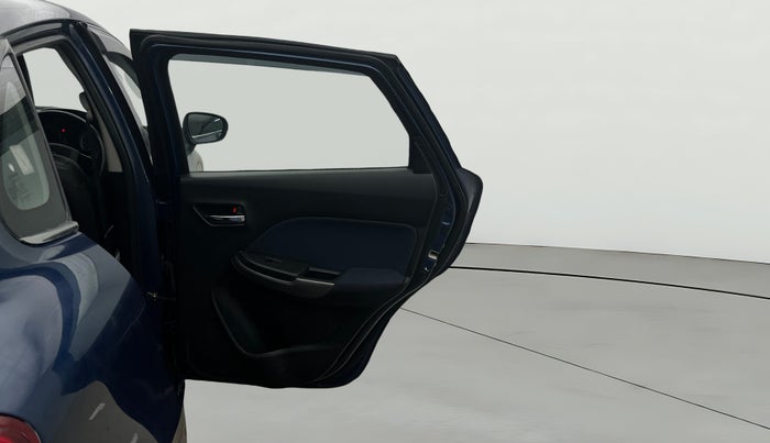 2019 Maruti Baleno DELTA PETROL 1.2, Petrol, Manual, 76,896 km, RHS Rear Door