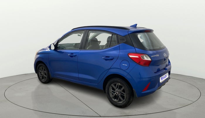 2020 Hyundai GRAND I10 NIOS SPORTZ 1.2 KAPPA VTVT, Petrol, Manual, 39,878 km, Left Back Diagonal