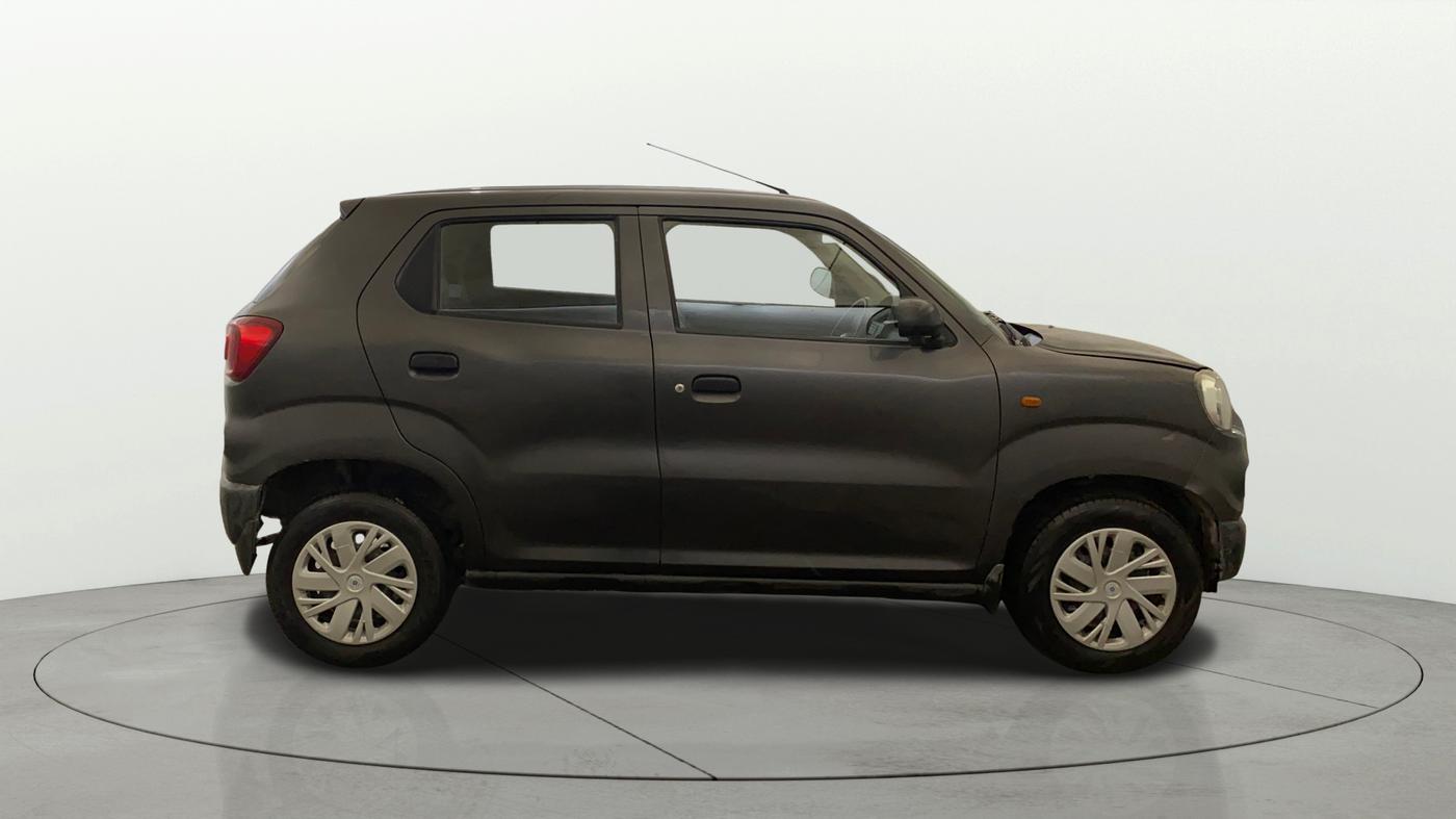 2020 Maruti S PRESSO VXI, Petrol, Manual, 55,011 km, Right Side View