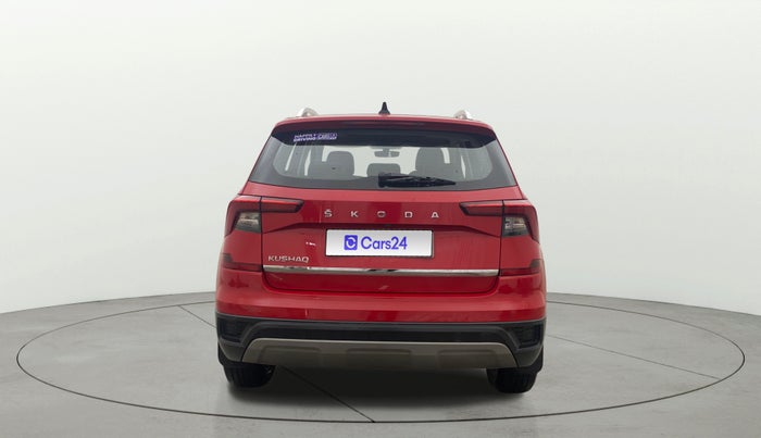 2022 Skoda KUSHAQ STYLE 1.5L TSI DSG, Petrol, Automatic, 17,979 km, Back/Rear