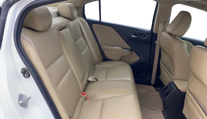 2019 Honda City 1.5L I-VTEC ZX CVT, Petrol, Automatic, 97,099 km, Right Side Rear Door Cabin