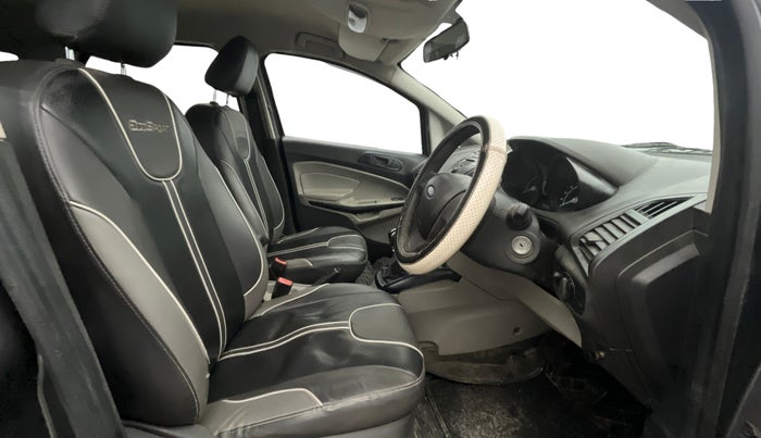 2017 Ford Ecosport AMBIENTE 1.5L PETROL, Petrol, Manual, 71,197 km, Right Side Front Door Cabin