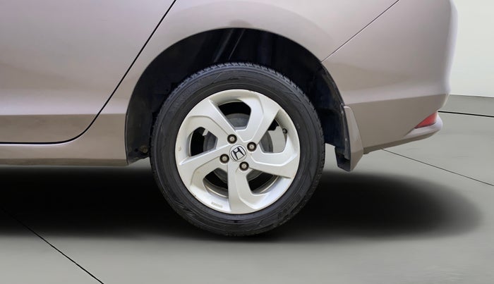 2016 Honda City 1.5L I-VTEC V MT, Petrol, Manual, 73,550 km, Left Rear Wheel