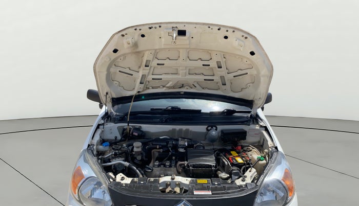 2022 Maruti Alto LXI O, Petrol, Manual, 39,246 km, Open Bonet