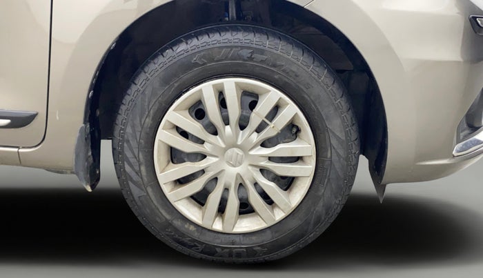 2024 Maruti Dzire VXI, Petrol, Manual, 13,221 km, Right Front Wheel