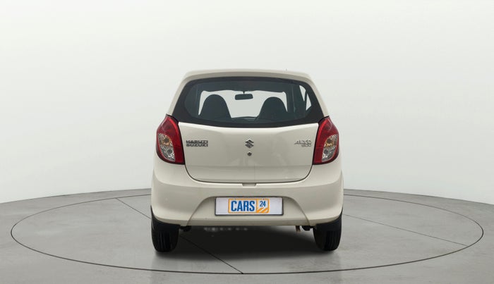 2018 Maruti Alto 800 LXI CNG, CNG, Manual, 59,559 km, Back/Rear