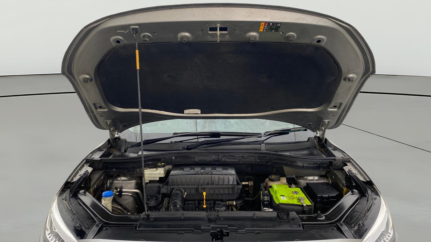 2022 MG ASTOR SUPER EX 1.5 MT, Petrol, Manual, 28,372 km, Open Bonet