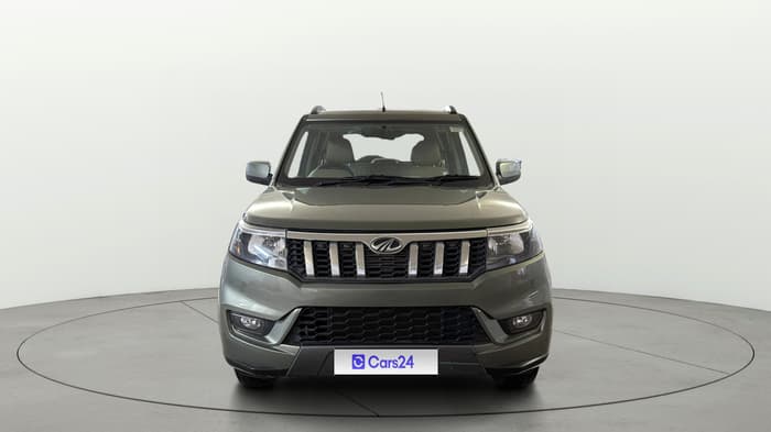 2021 Mahindra BOLERO NEO N 10, Diesel, Manual, 31,389 km, Front