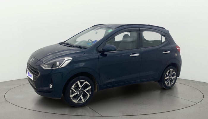 2020 Hyundai GRAND I10 NIOS ASTA 1.2 KAPPA VTVT, Petrol, Manual, 20,778 km, Left Front Diagonal
