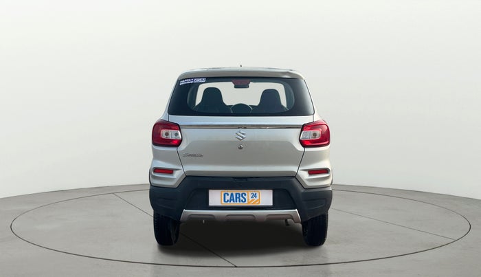 2022 Maruti S PRESSO VXI (O), Petrol, Manual, 15,424 km, Back/Rear