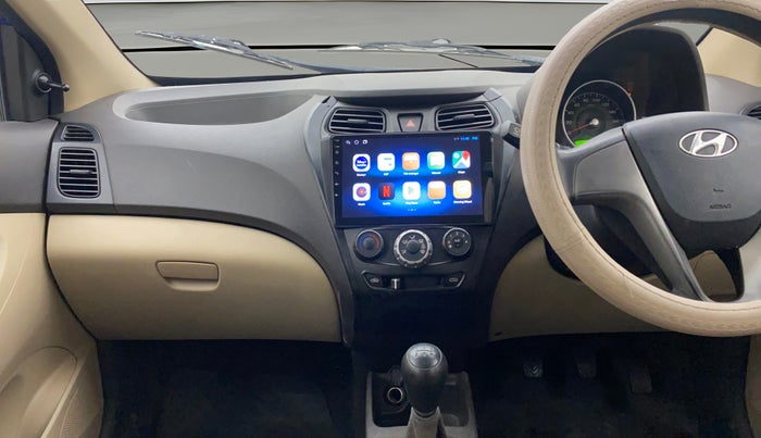 2014 Hyundai Eon SPORTZ, Petrol, Manual, 45,678 km, Air Conditioner