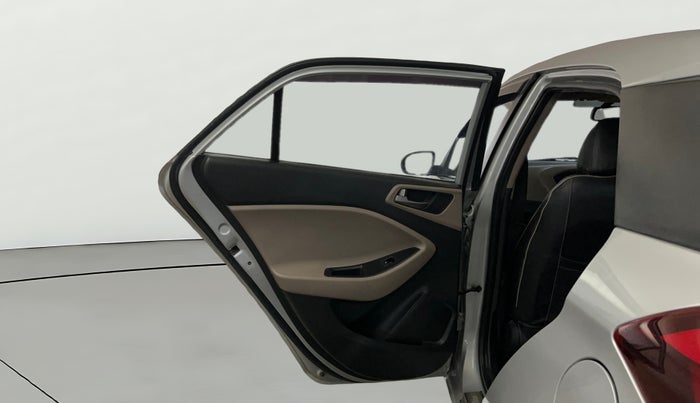 2015 Hyundai Elite i20 SPORTZ 1.2, Petrol, Manual, 49,582 km, LHS Rear Door