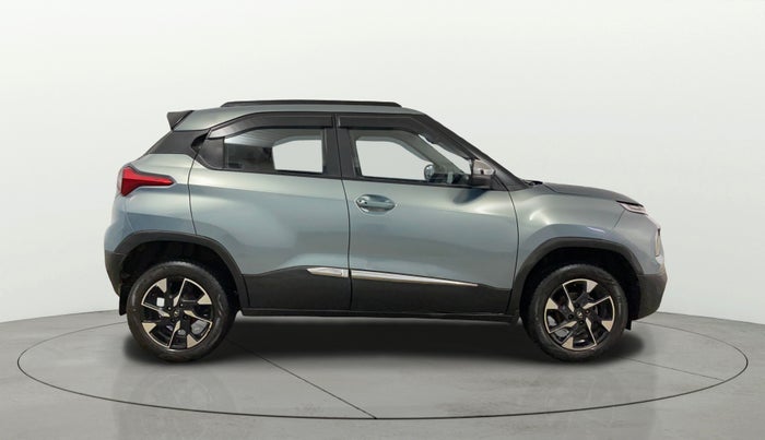 2021 Tata PUNCH ACCOMPLISHED AMT, Petrol, Automatic, 42,367 km, Right Side View