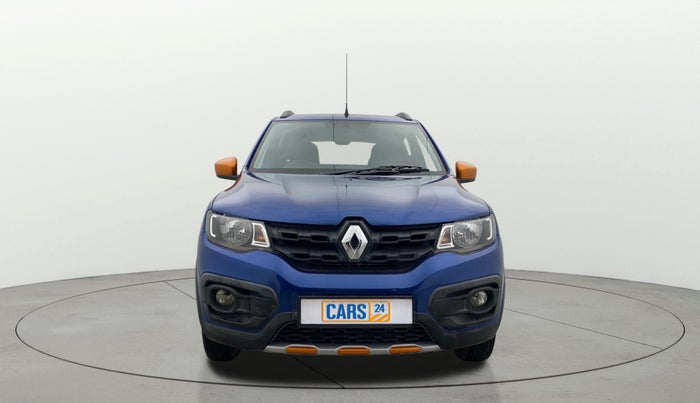 2018 Renault Kwid CLIMBER 1.0 AMT, Petrol, Automatic, 39,020 km, Front