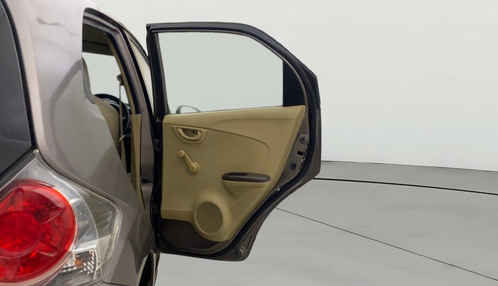 2013 Honda Brio EX MT, Petrol, Manual, 39,047 km, RHS Rear Door