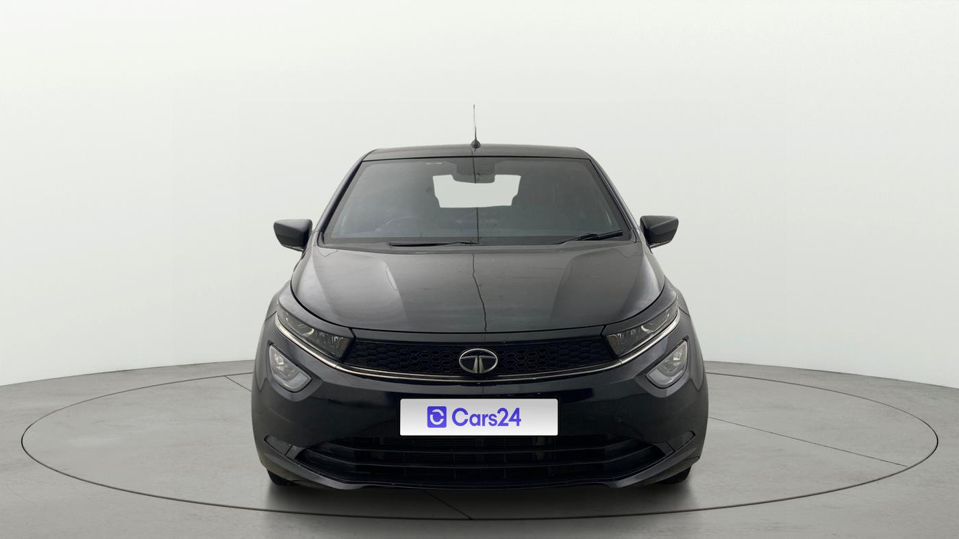 2021 Tata ALTROZ XZ PLUS PETROL DARK EDITION, Petrol, Manual, 40,272 km, Front