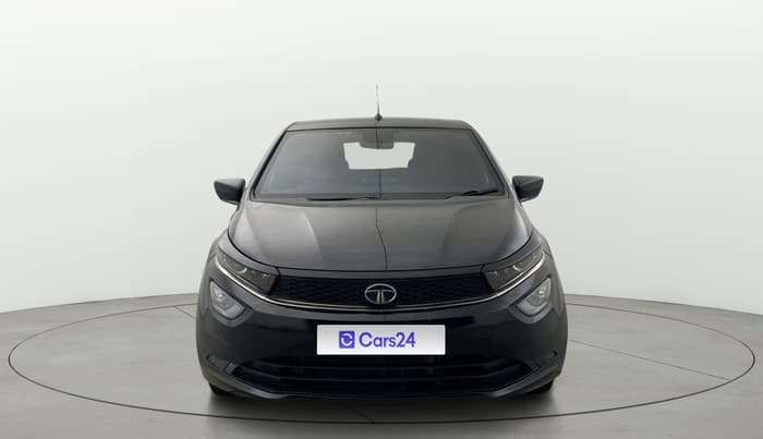 2021 Tata ALTROZ XZ PLUS PETROL DARK EDITION, Petrol, Manual, 40,272 km, Front