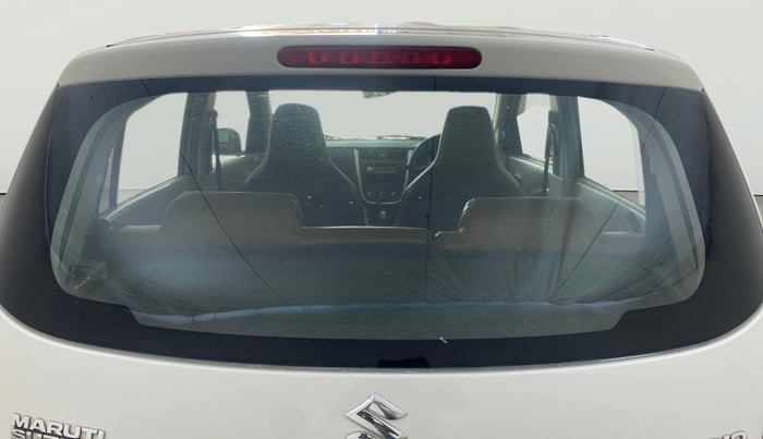 2016 Maruti Celerio VXI AMT, Petrol, Automatic, 56,198 km, Rear Windshield